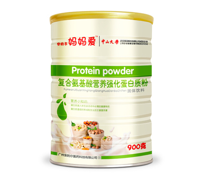复合氨基酸营养强化蛋白质粉 现代营养补充的智慧之选