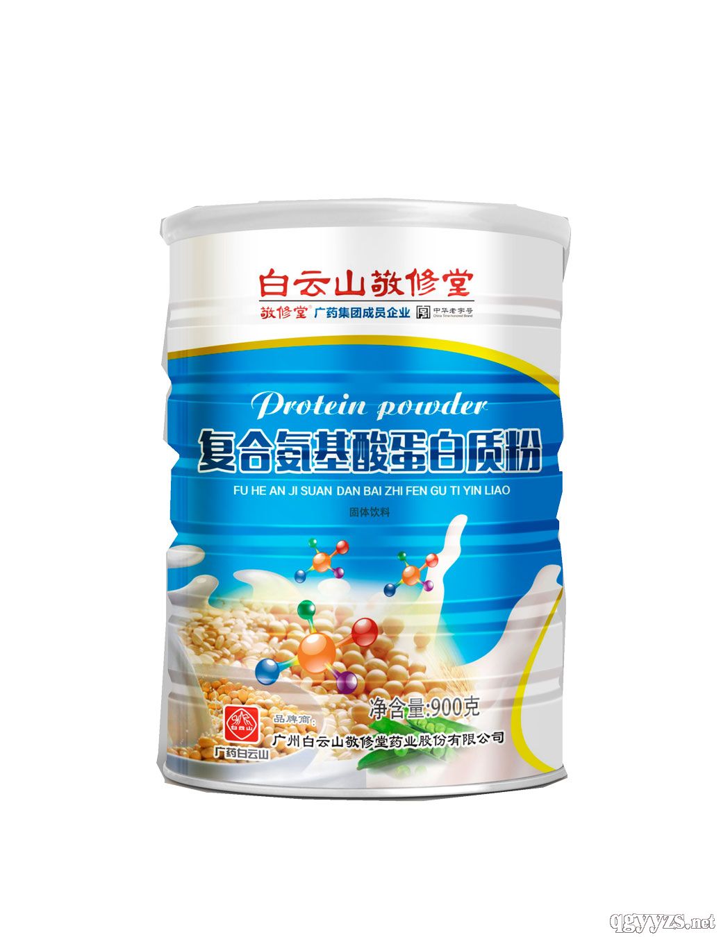招商新品 高品质蛋白粉氨基酸，健康市场的‘金钥匙’