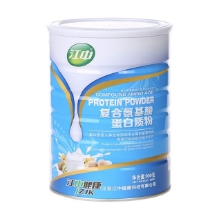 江中健康复合氨基酸蛋白质粉