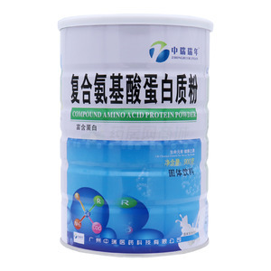 中瑞瑞年 复合氨基酸蛋白质粉(潮州市潮安区优崔莱食品厂)-优崔莱